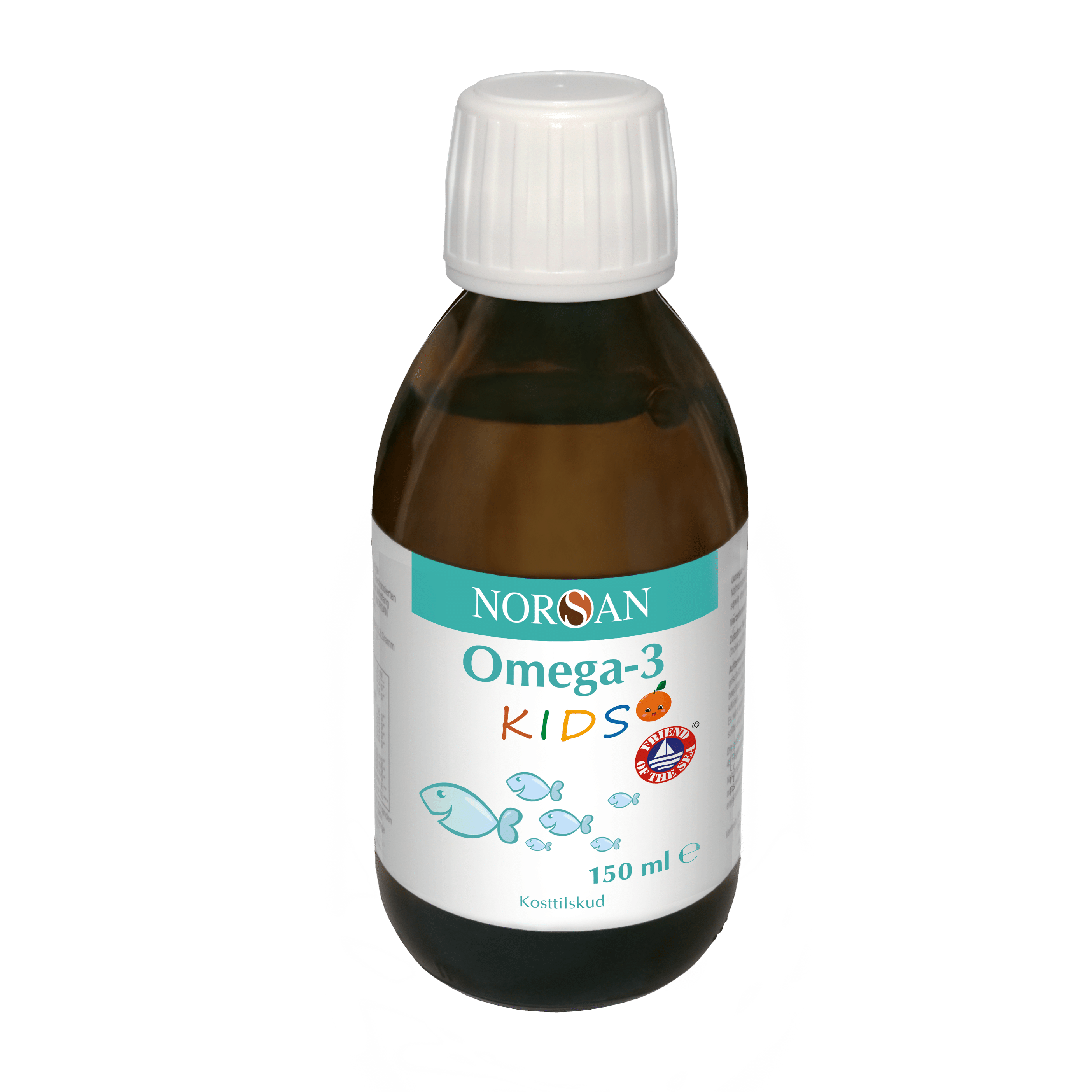 Omega-3 Kids Olie