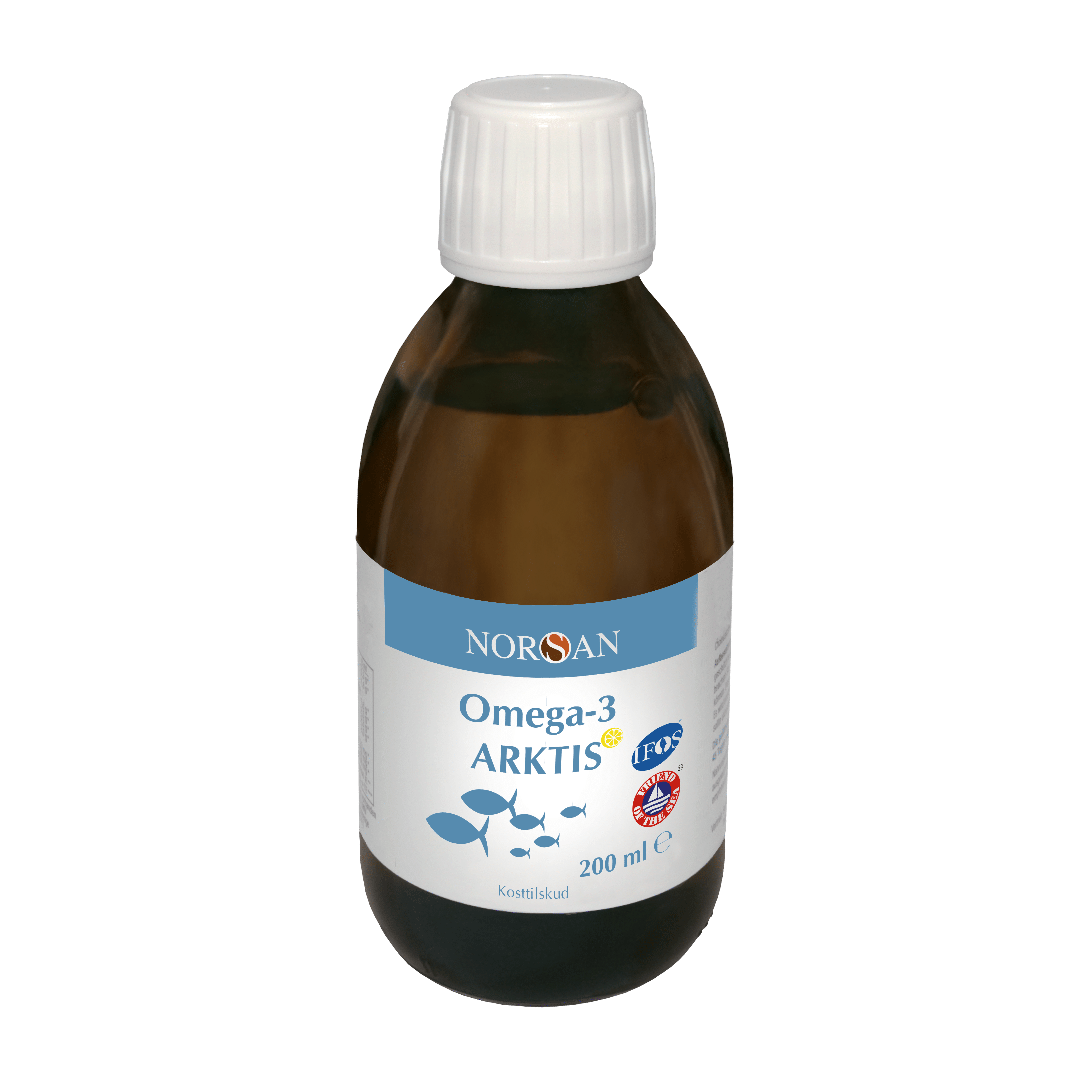 Omega-3 Arktis