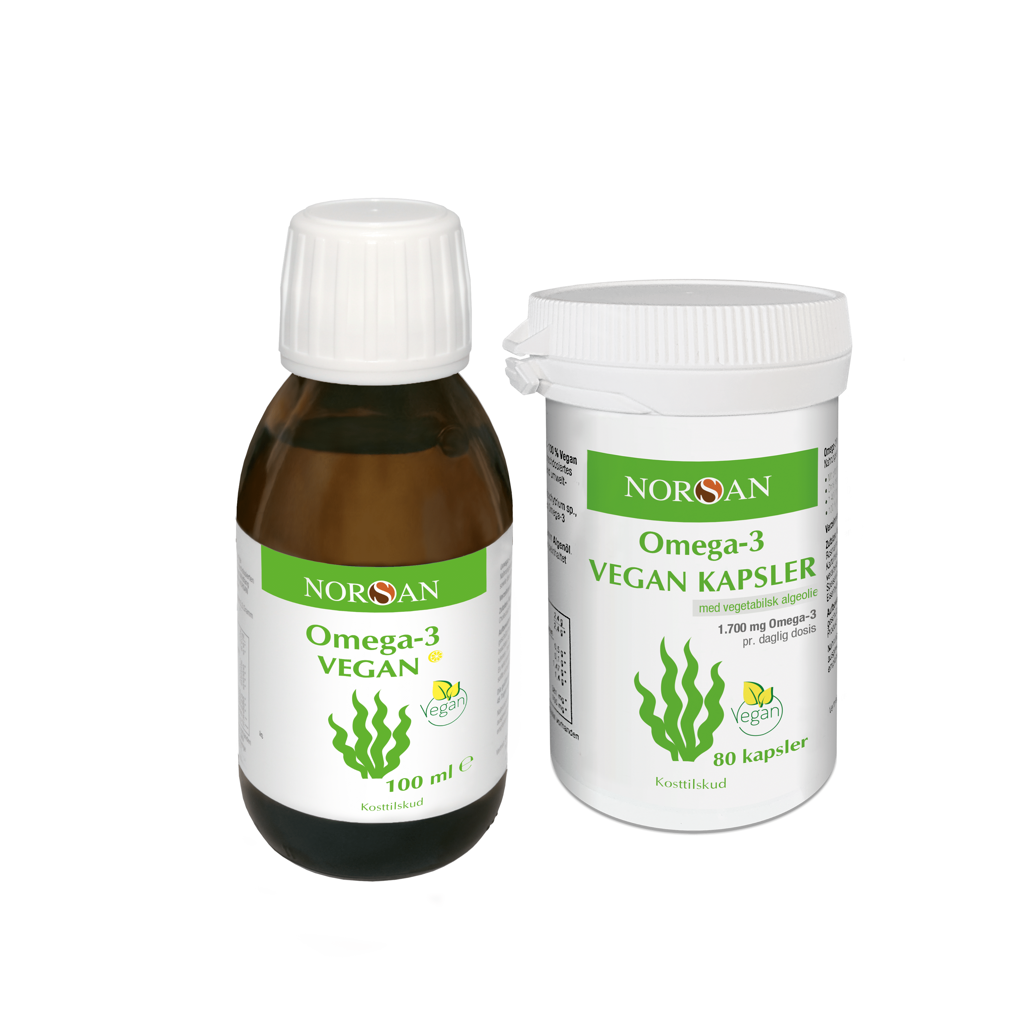 Omega-3 Vegan Set