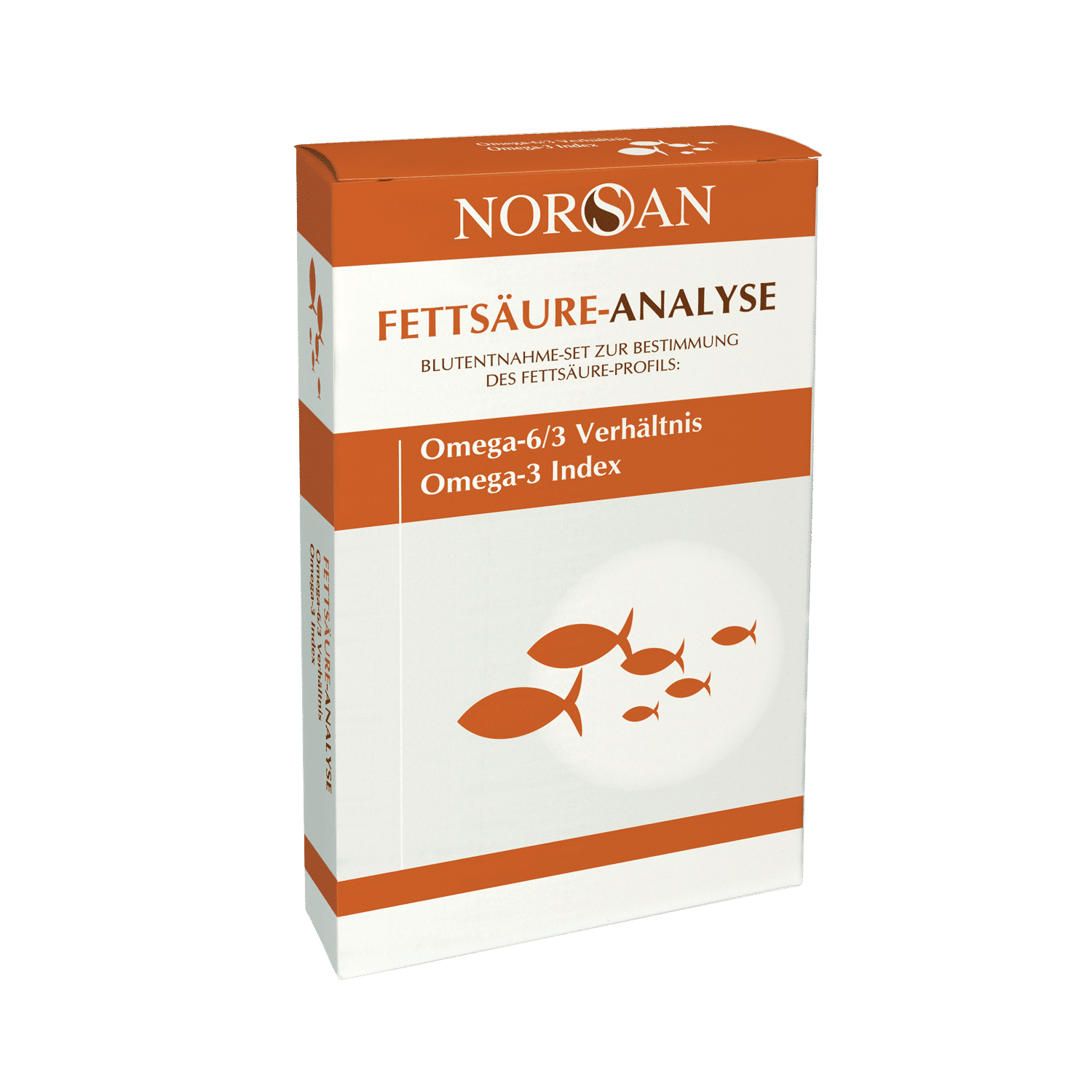 norsan fettsaeure analyse