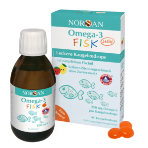 Omega-3 FISK Set