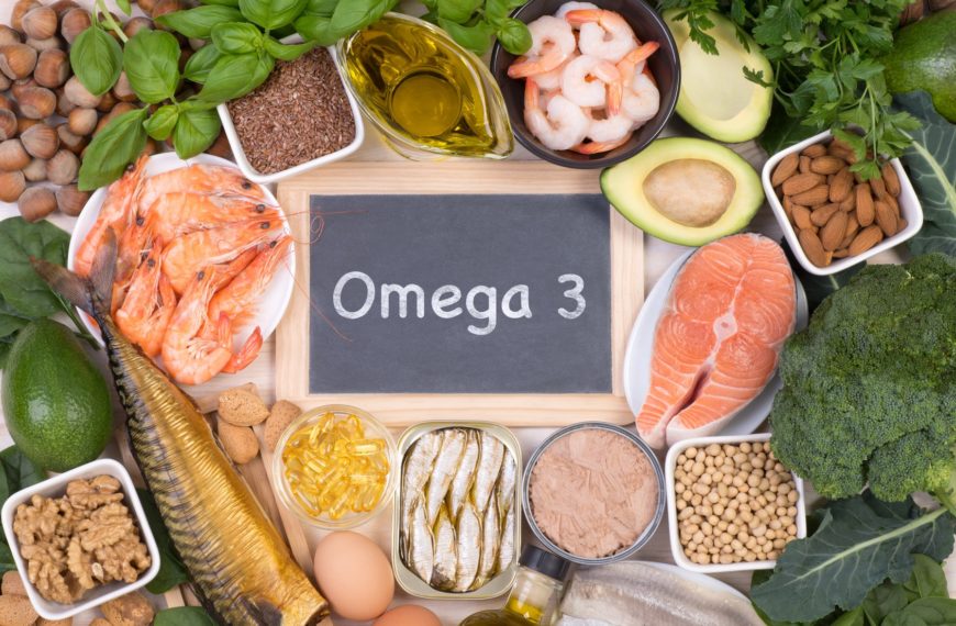 Omega-3 er på alles læber