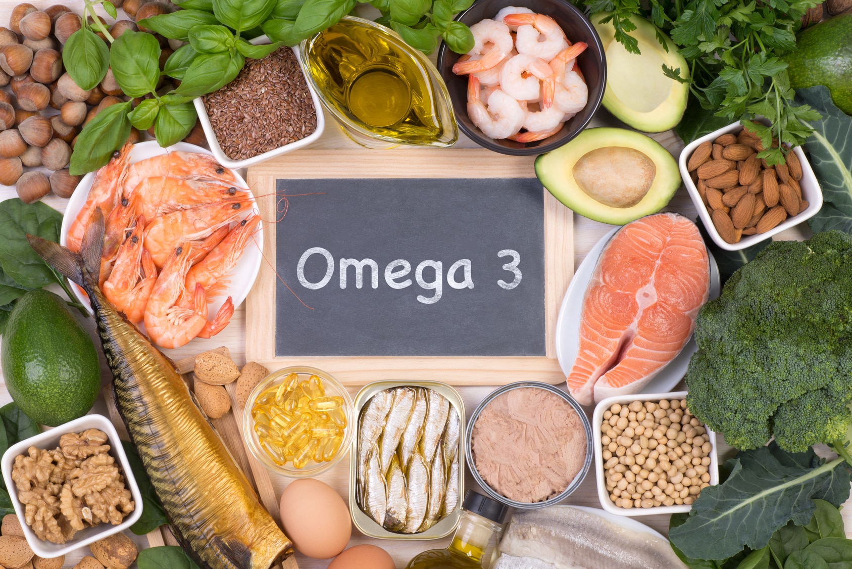 Omega-3 er på alles læber