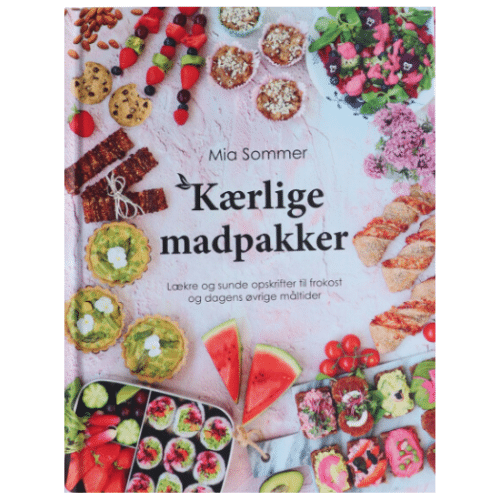 Kærlige Madpakker af Mia Sommer