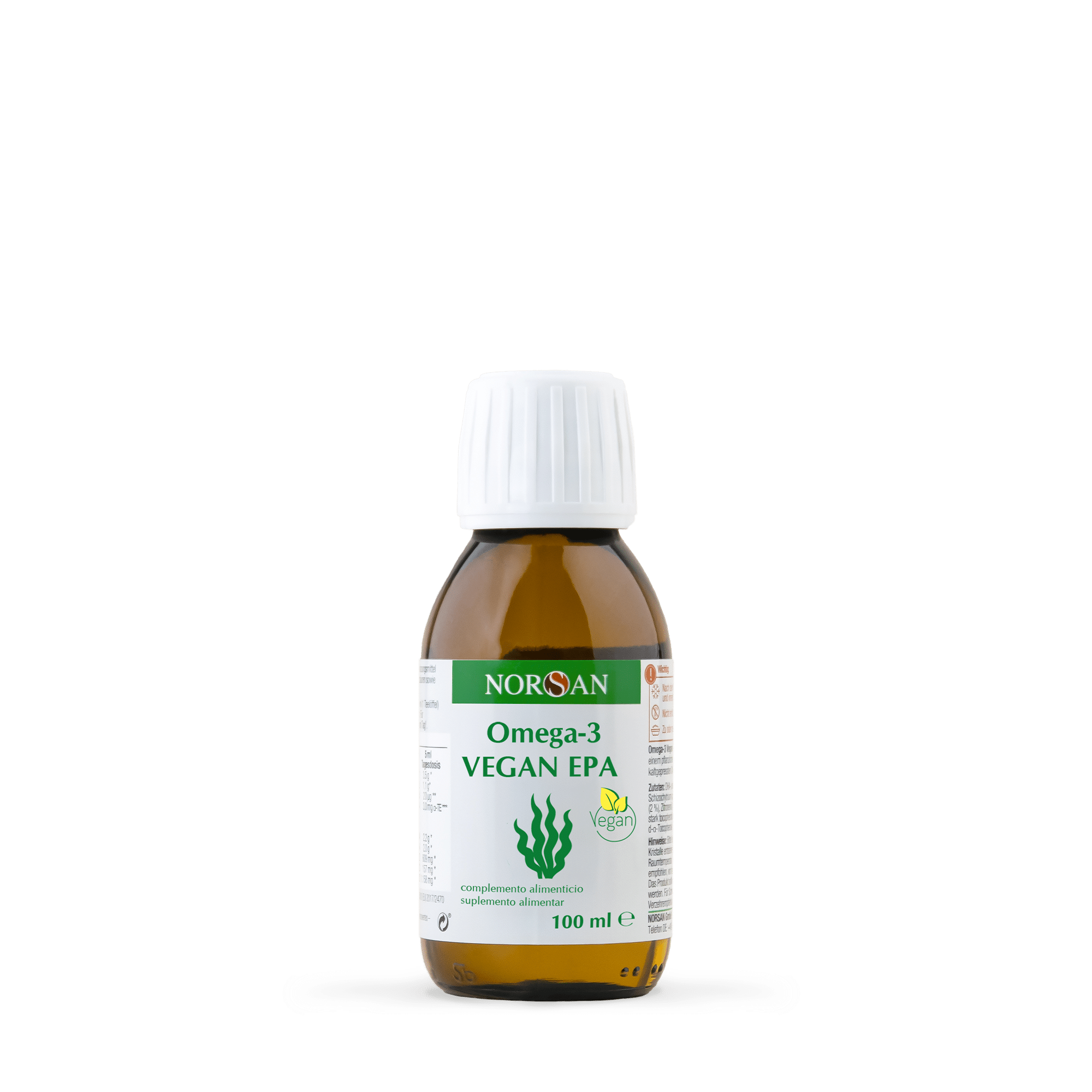 Omega-3 Vegan EPA